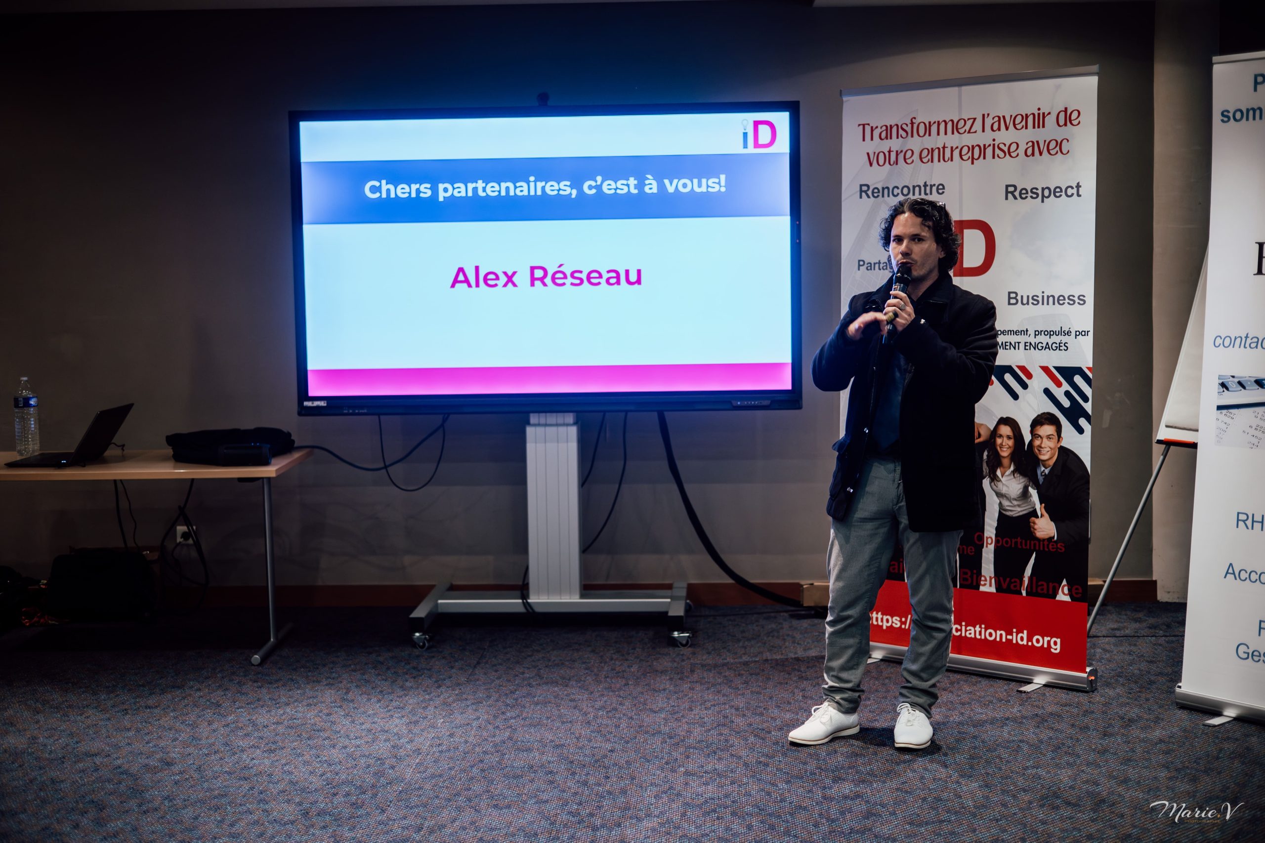 Alex Réseau Paris