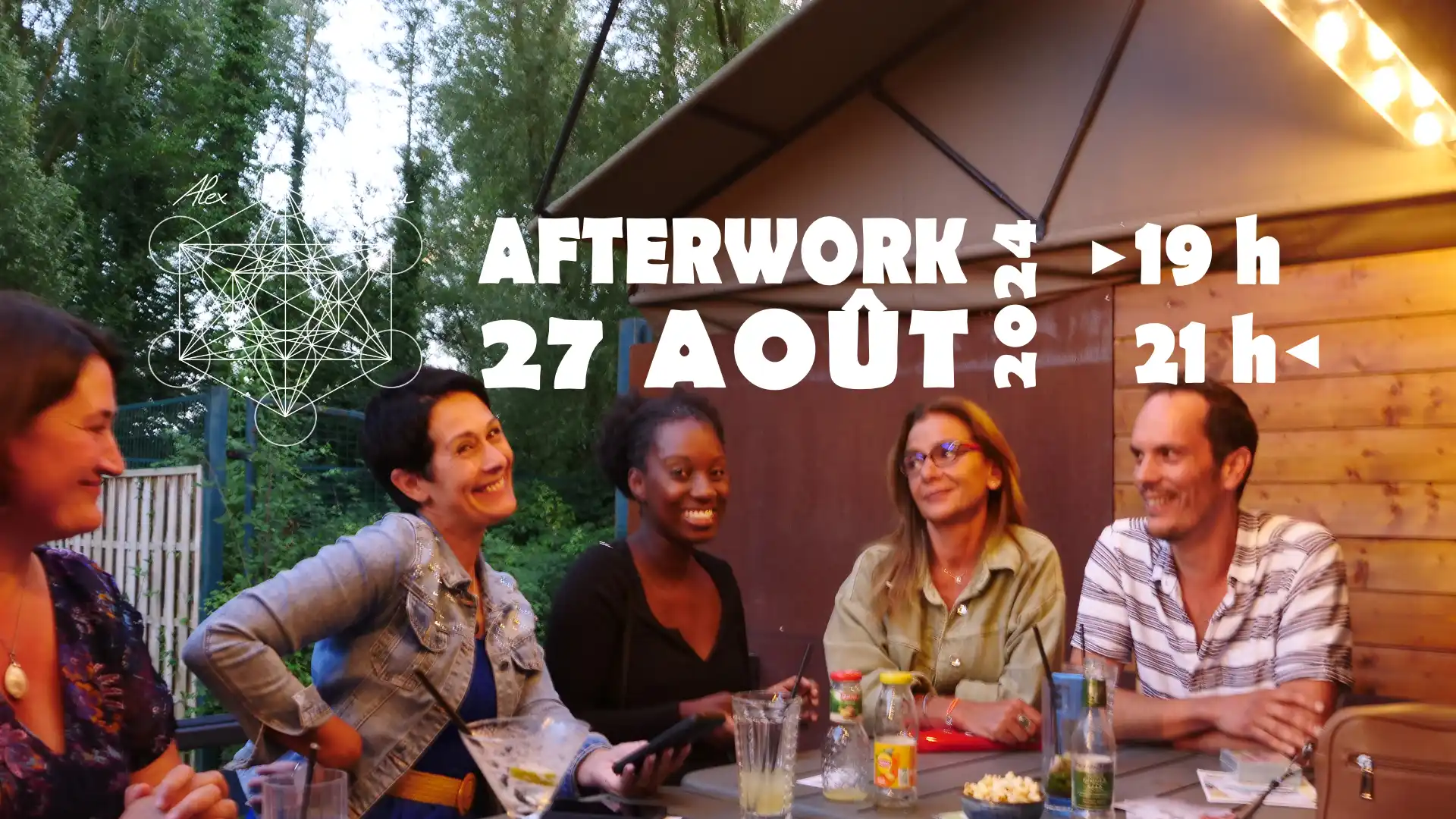 Afterwork - Yerres - La grange Brasserie -91