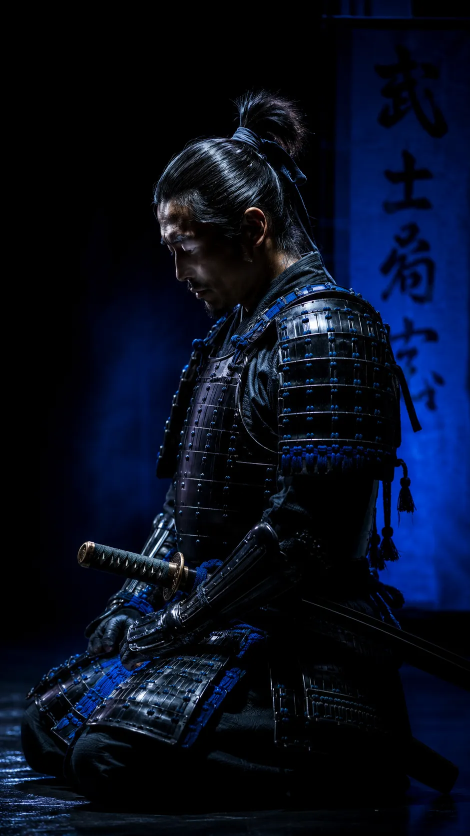 Samouraï Alex Réseau