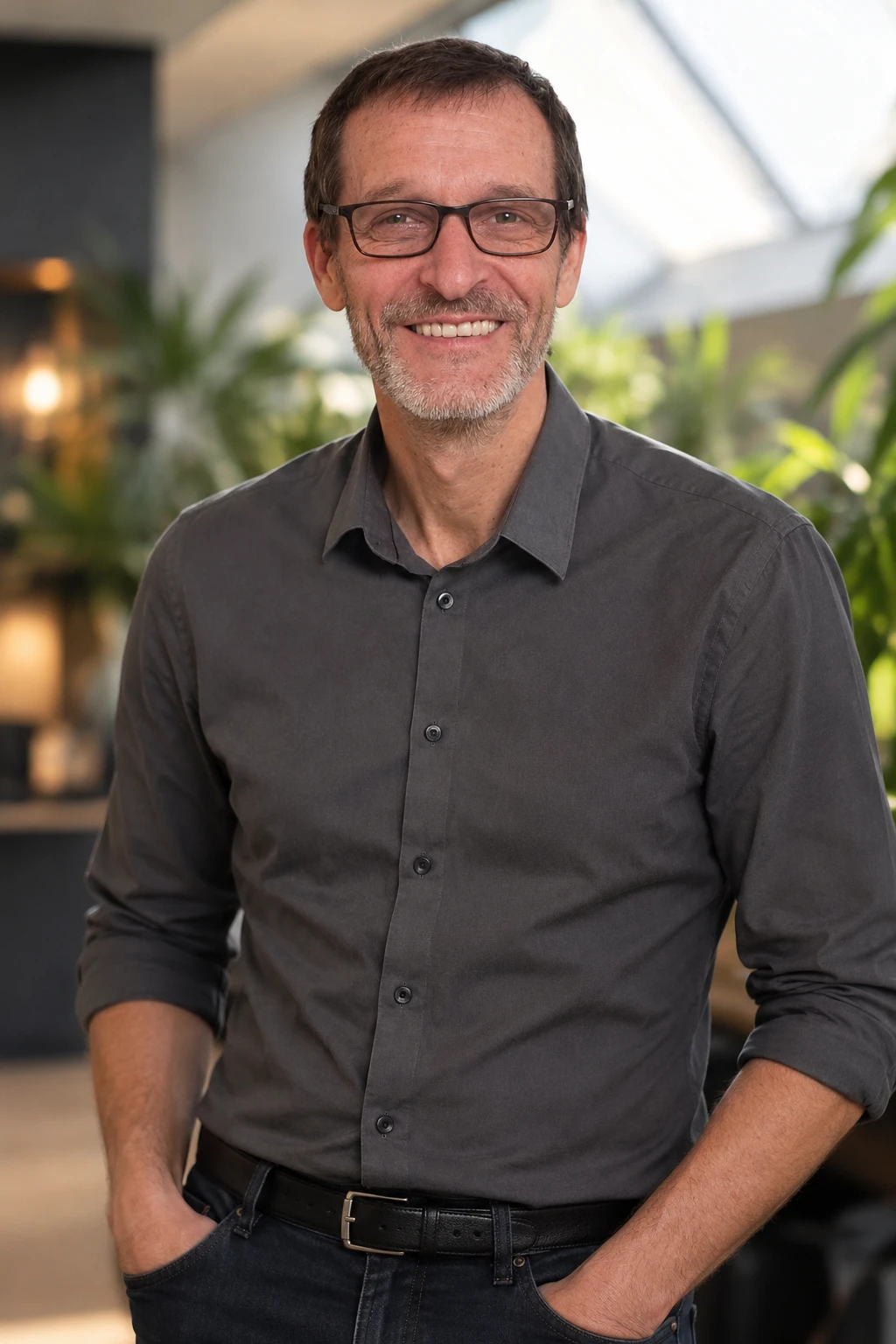 Laurent ROGER Coach en évolution professionnelle
